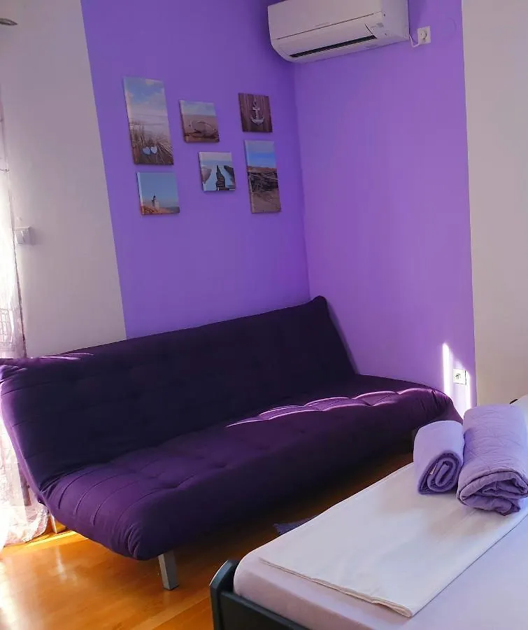 Cro Behar 2 Apartments Sveti Petar