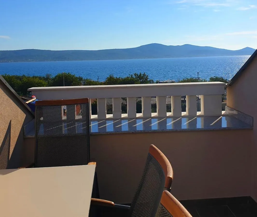 Cro Behar 2 Apartments Sveti Petar  Croazia