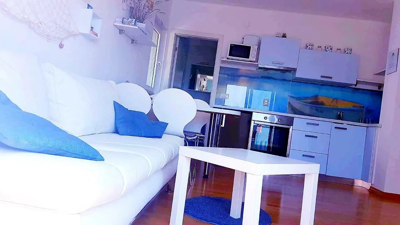 Cro Behar 2 Apartments Sveti Petar
