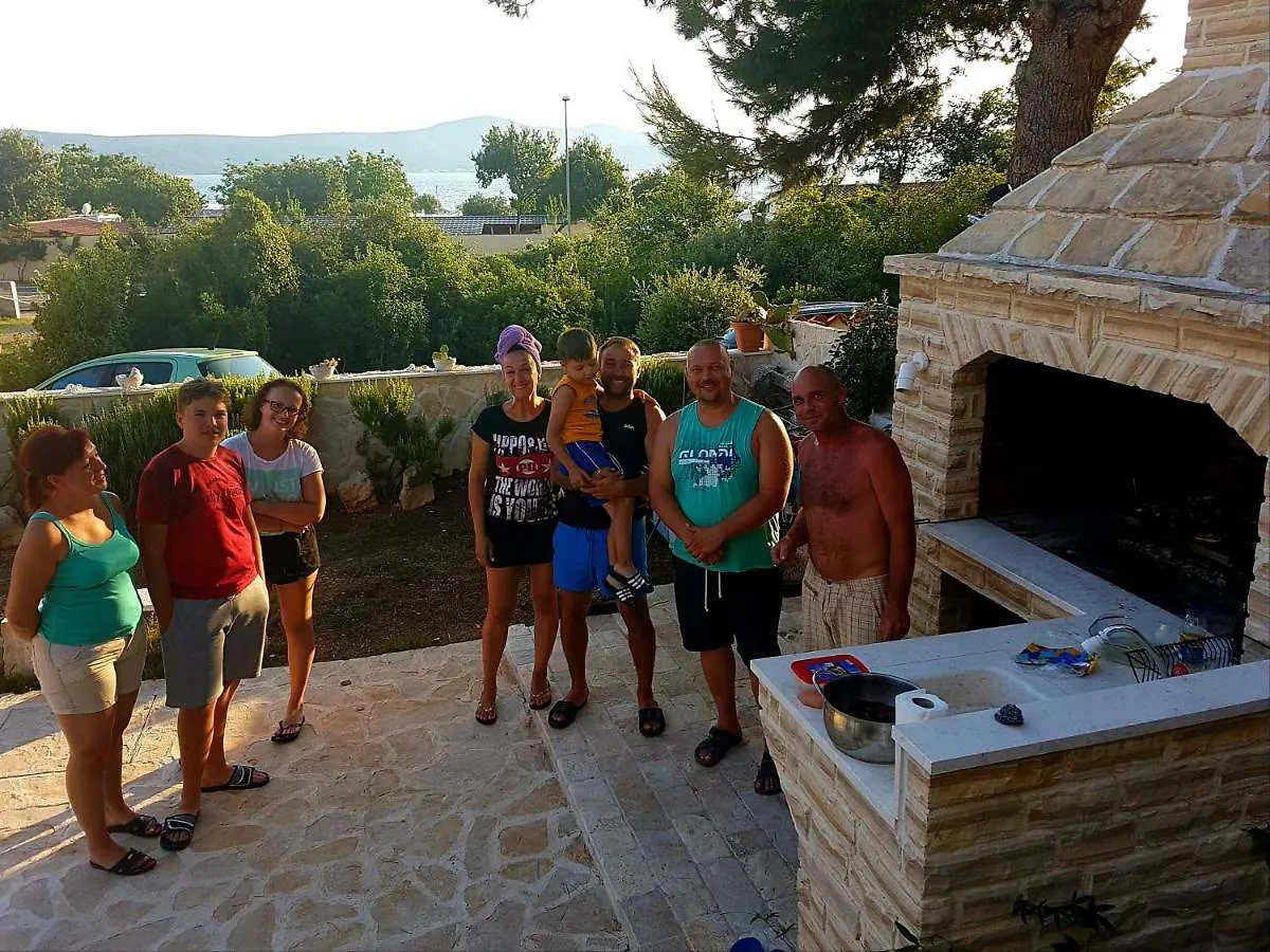 Cro Behar 2 Apartments Sveti Petar